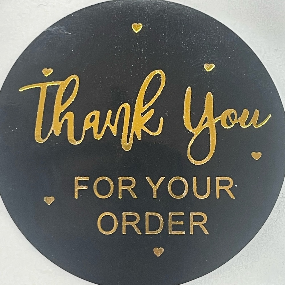 Shipping label